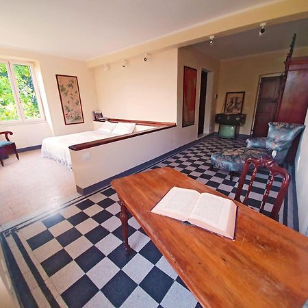 Villa De Benedetti Сарцана Екстер'єр фото
