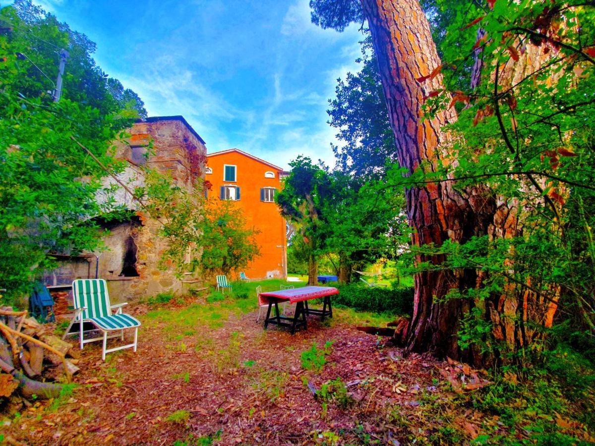Villa De Benedetti Сарцана Екстер'єр фото