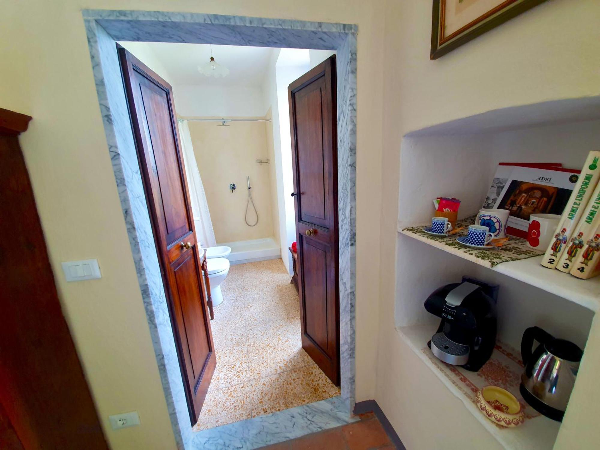 Villa De Benedetti Сарцана Номер фото